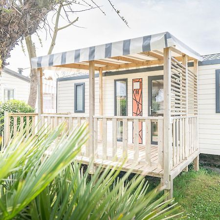 Camping Antioche D'Oleron La Brée-les-Bains Eksteriør bilde
