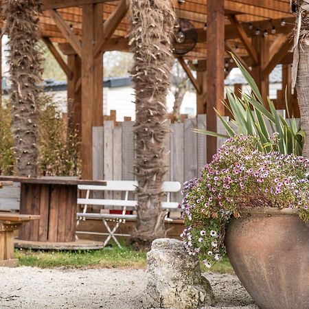 Camping Antioche D'Oleron La Brée-les-Bains Eksteriør bilde