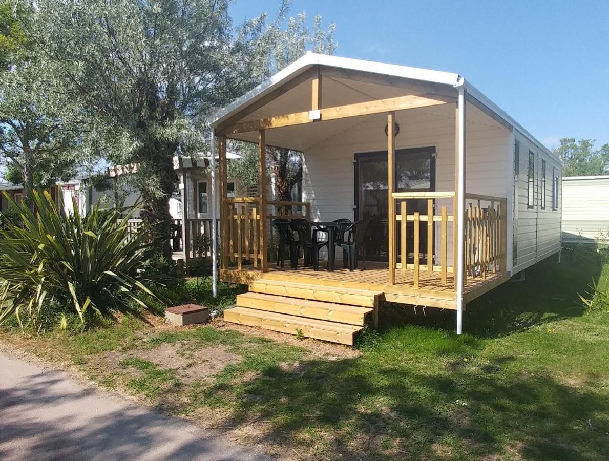 Camping Antioche D'Oleron La Brée-les-Bains Eksteriør bilde