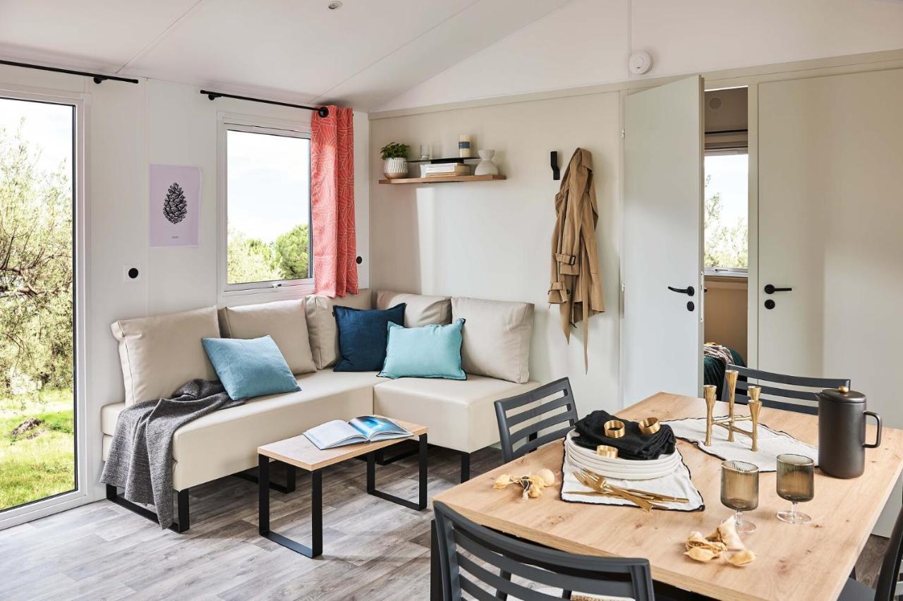 Camping Antioche D'Oleron La Brée-les-Bains Eksteriør bilde
