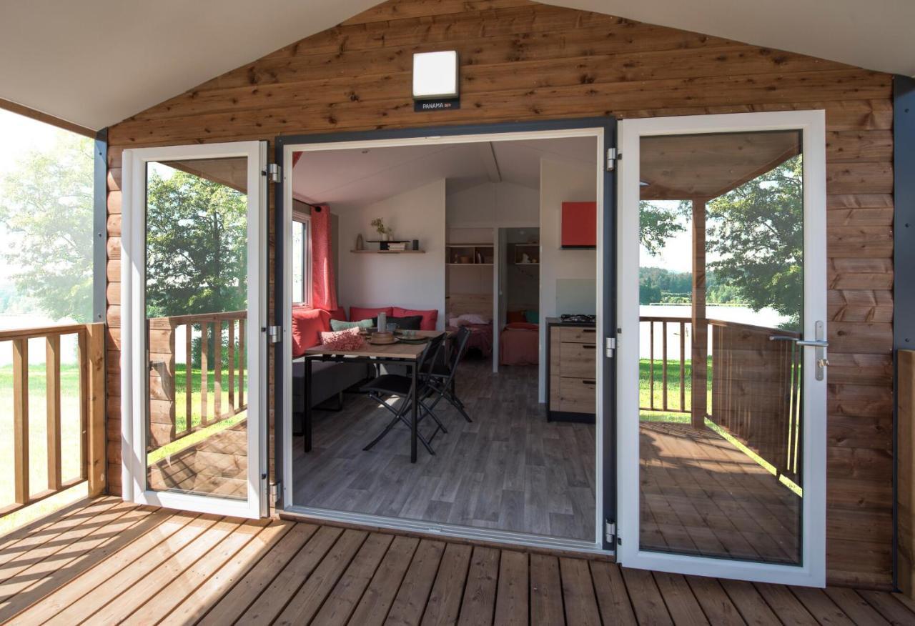 Camping Antioche D'Oleron La Brée-les-Bains Eksteriør bilde