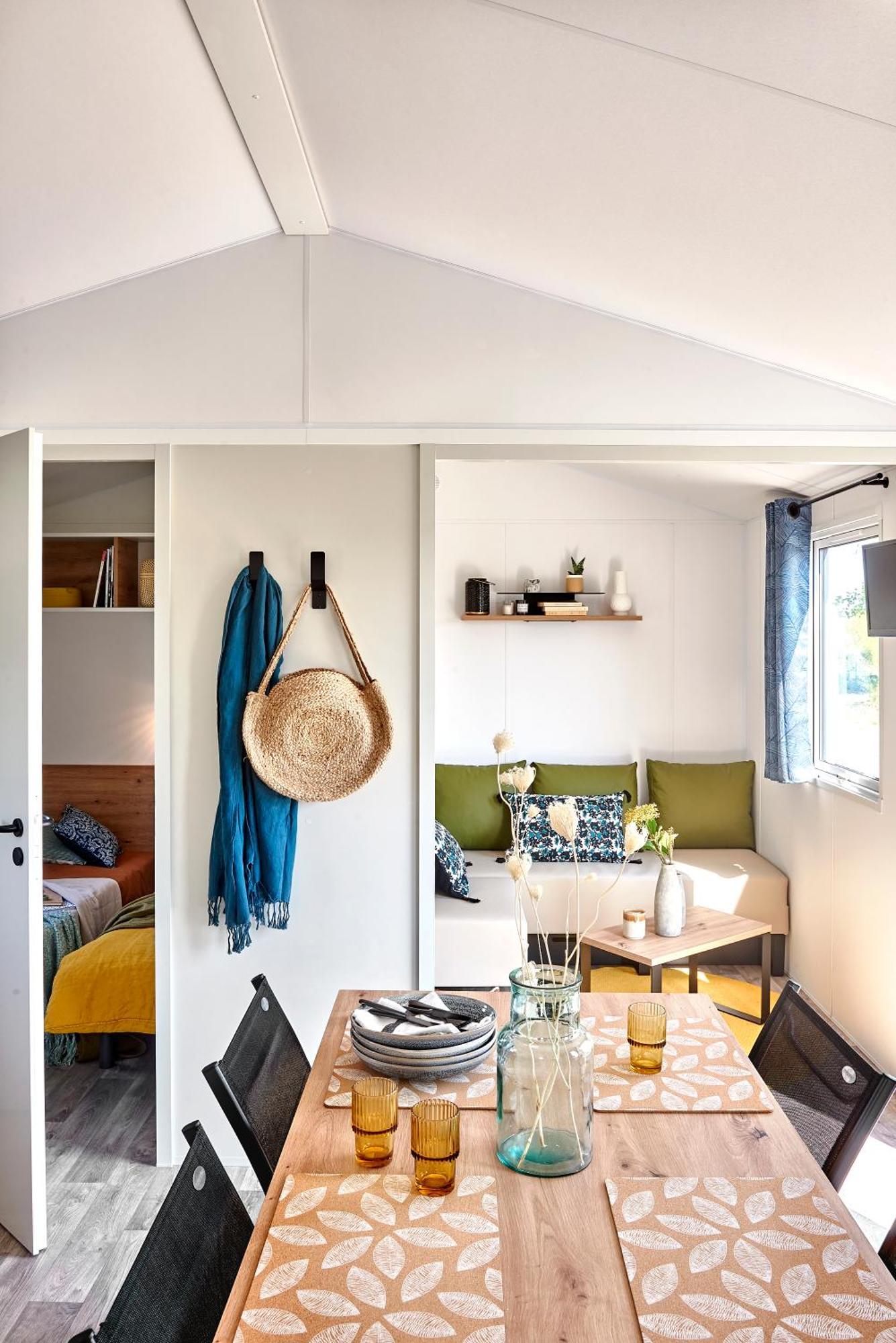Camping Antioche D'Oleron La Brée-les-Bains Eksteriør bilde