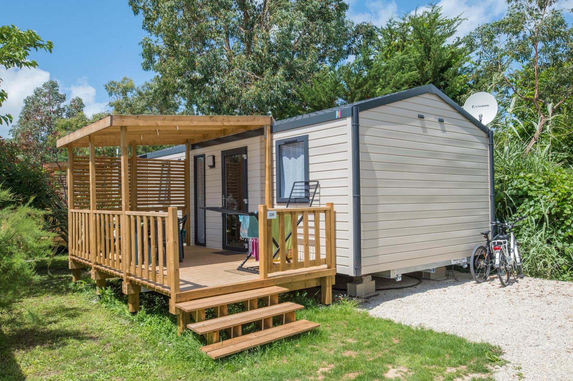 Camping Antioche D'Oleron La Brée-les-Bains Eksteriør bilde