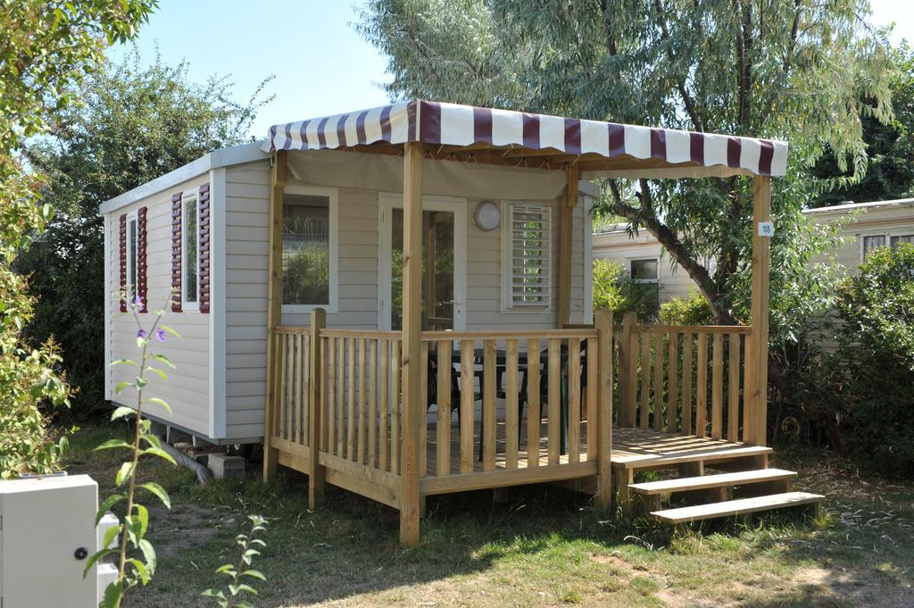 Camping Antioche D'Oleron La Brée-les-Bains Eksteriør bilde