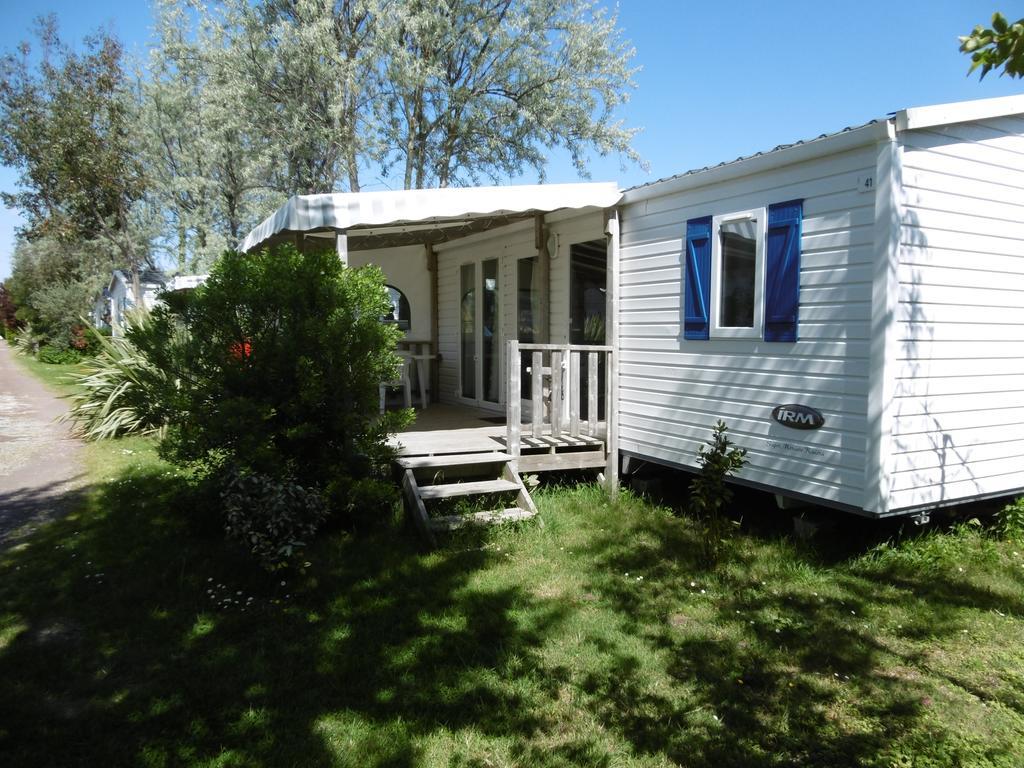 Camping Antioche D'Oleron La Brée-les-Bains Eksteriør bilde