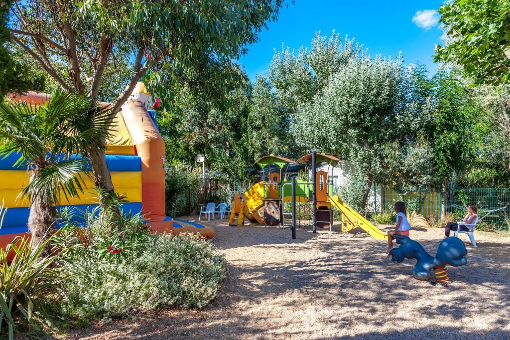 Camping Antioche D'Oleron La Brée-les-Bains Eksteriør bilde
