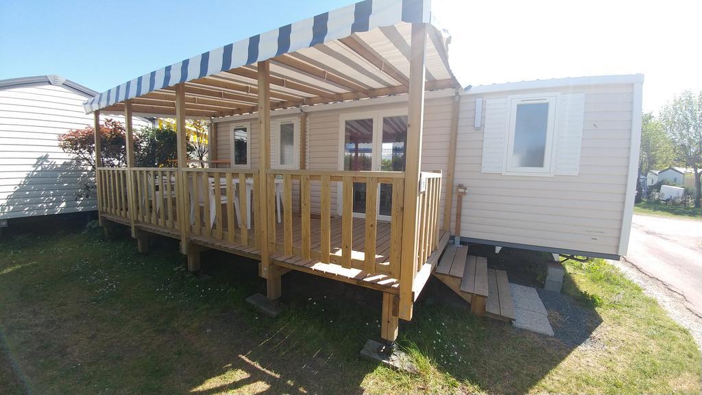 Camping Antioche D'Oleron La Brée-les-Bains Eksteriør bilde