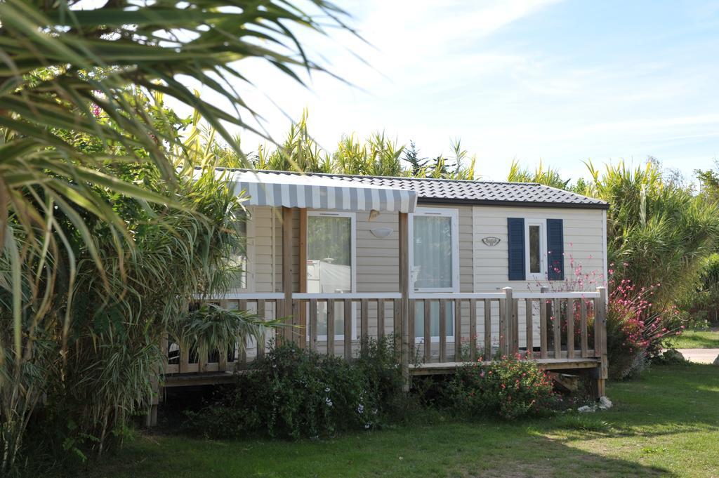 Camping Antioche D'Oleron La Brée-les-Bains Eksteriør bilde