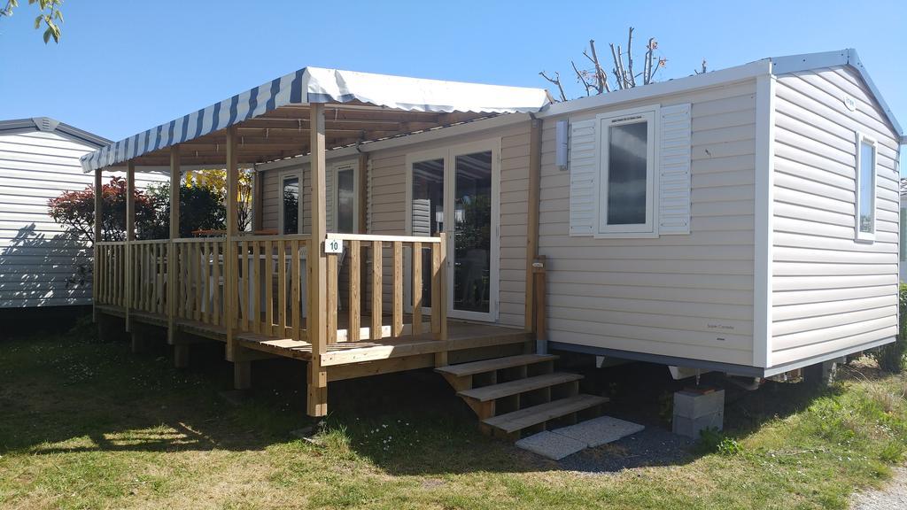 Camping Antioche D'Oleron La Brée-les-Bains Eksteriør bilde
