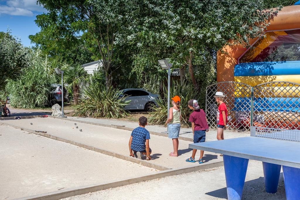 Camping Antioche D'Oleron La Brée-les-Bains Eksteriør bilde