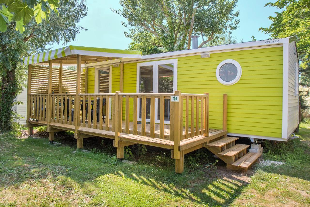 Camping Antioche D'Oleron La Brée-les-Bains Eksteriør bilde