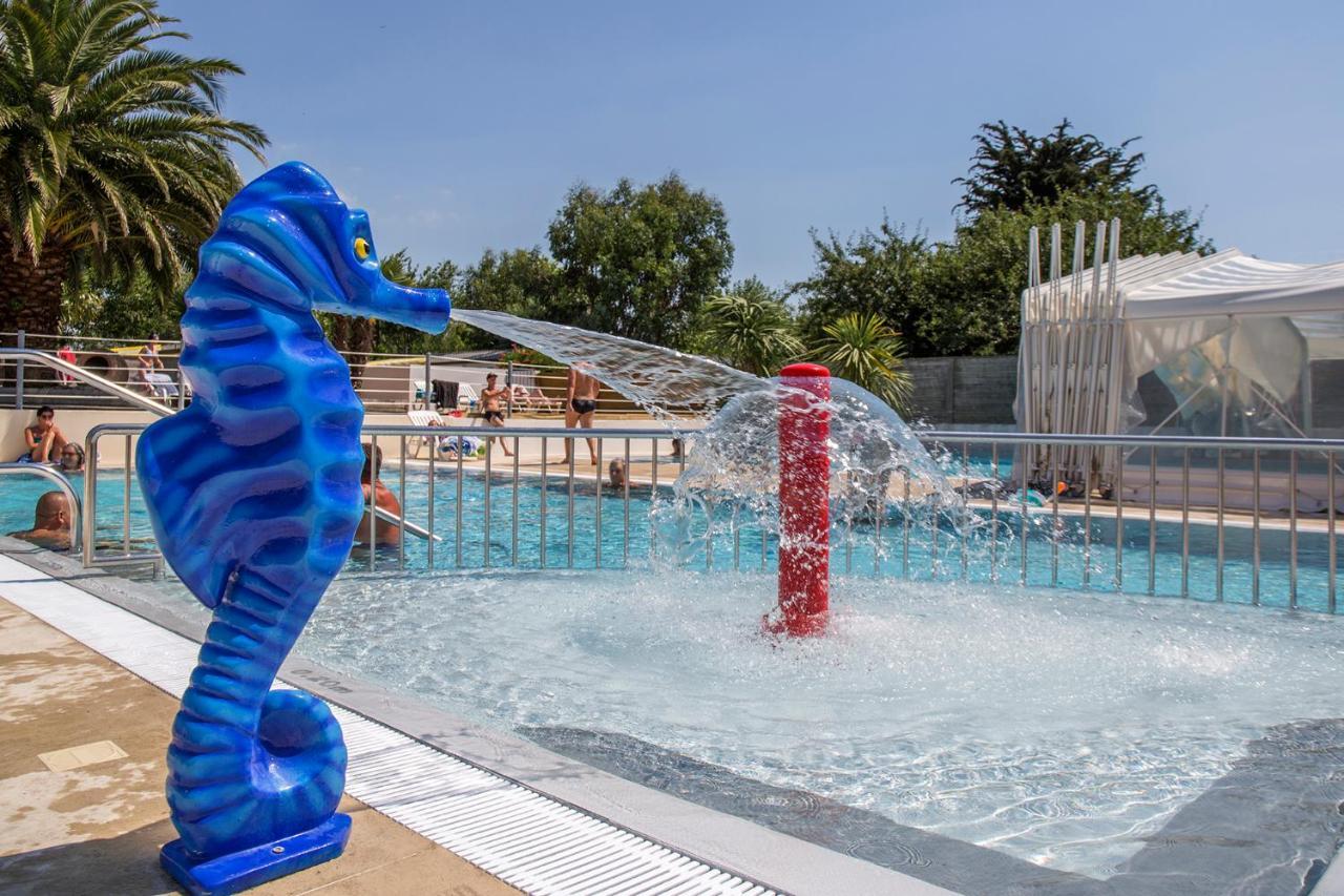 Camping Antioche D'Oleron La Brée-les-Bains Eksteriør bilde