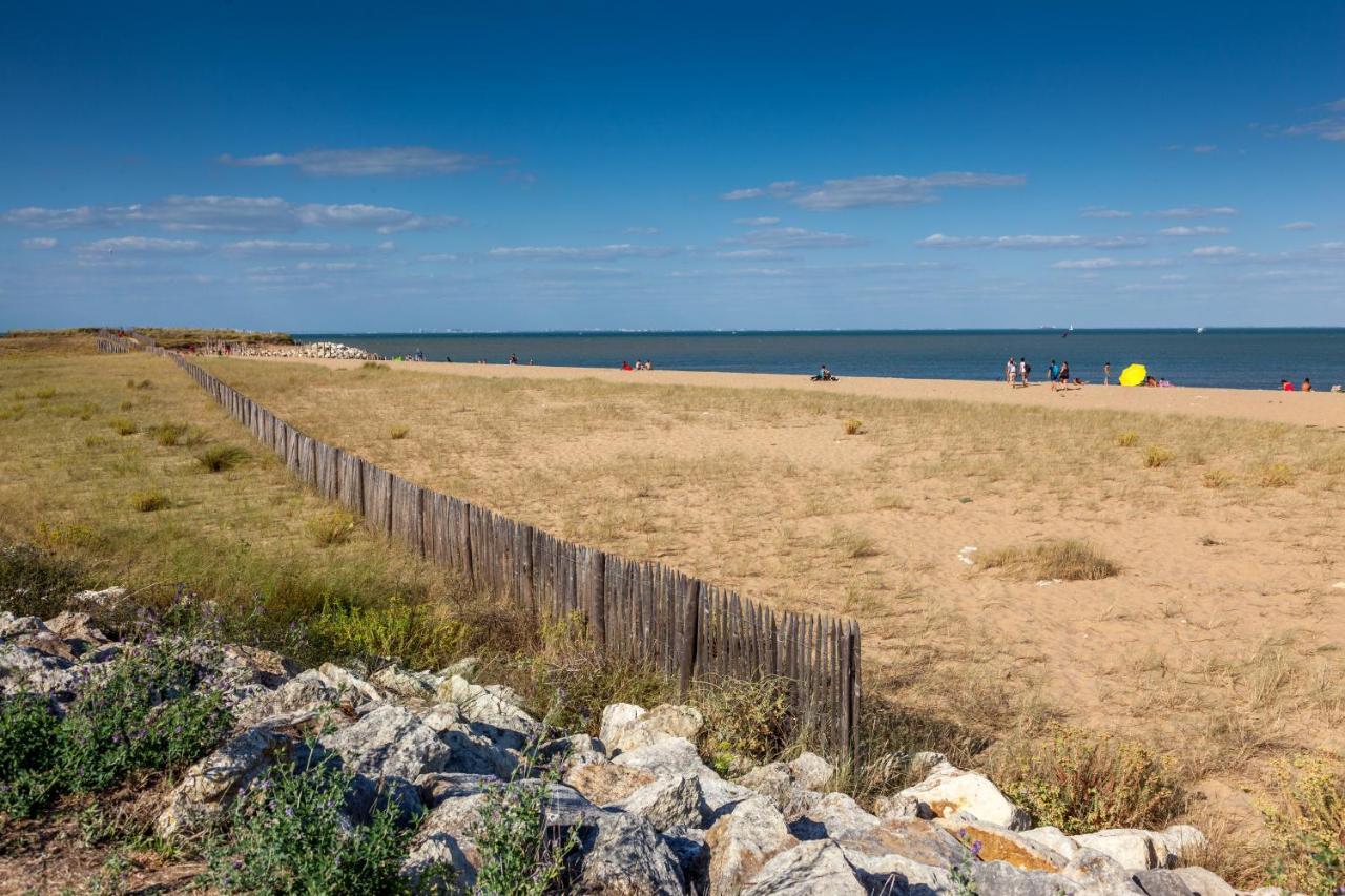 Camping Antioche D'Oleron La Brée-les-Bains Eksteriør bilde